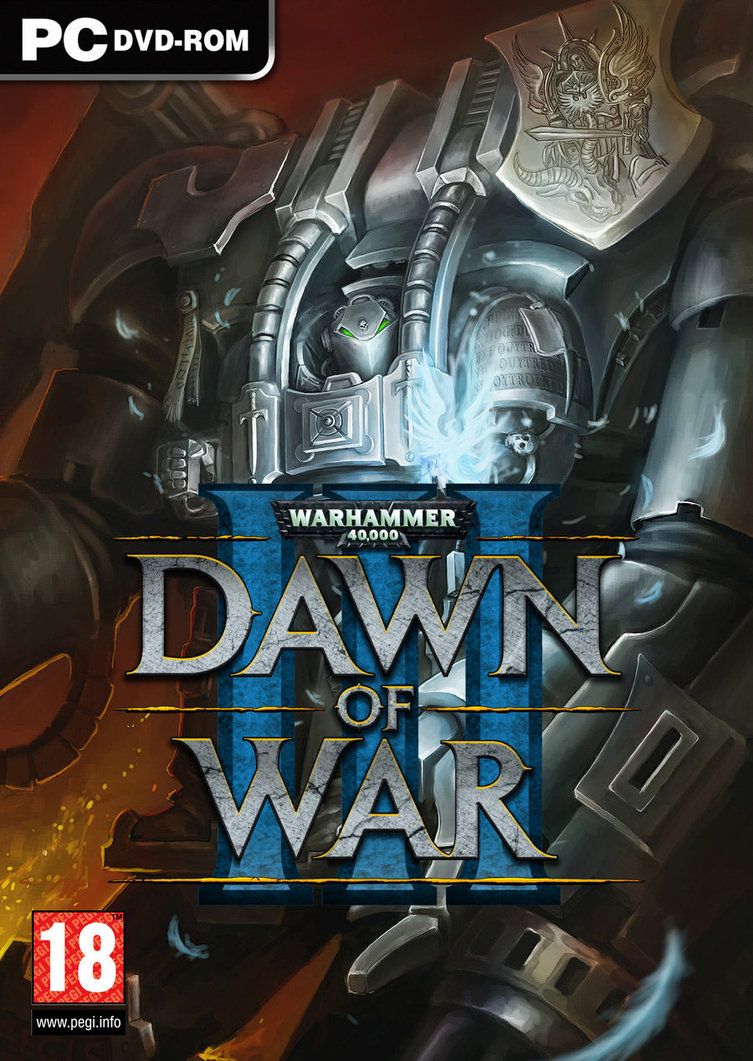 Warhammer 40,000 Dawn of War III (2016) Jeu vidéo SensCritique