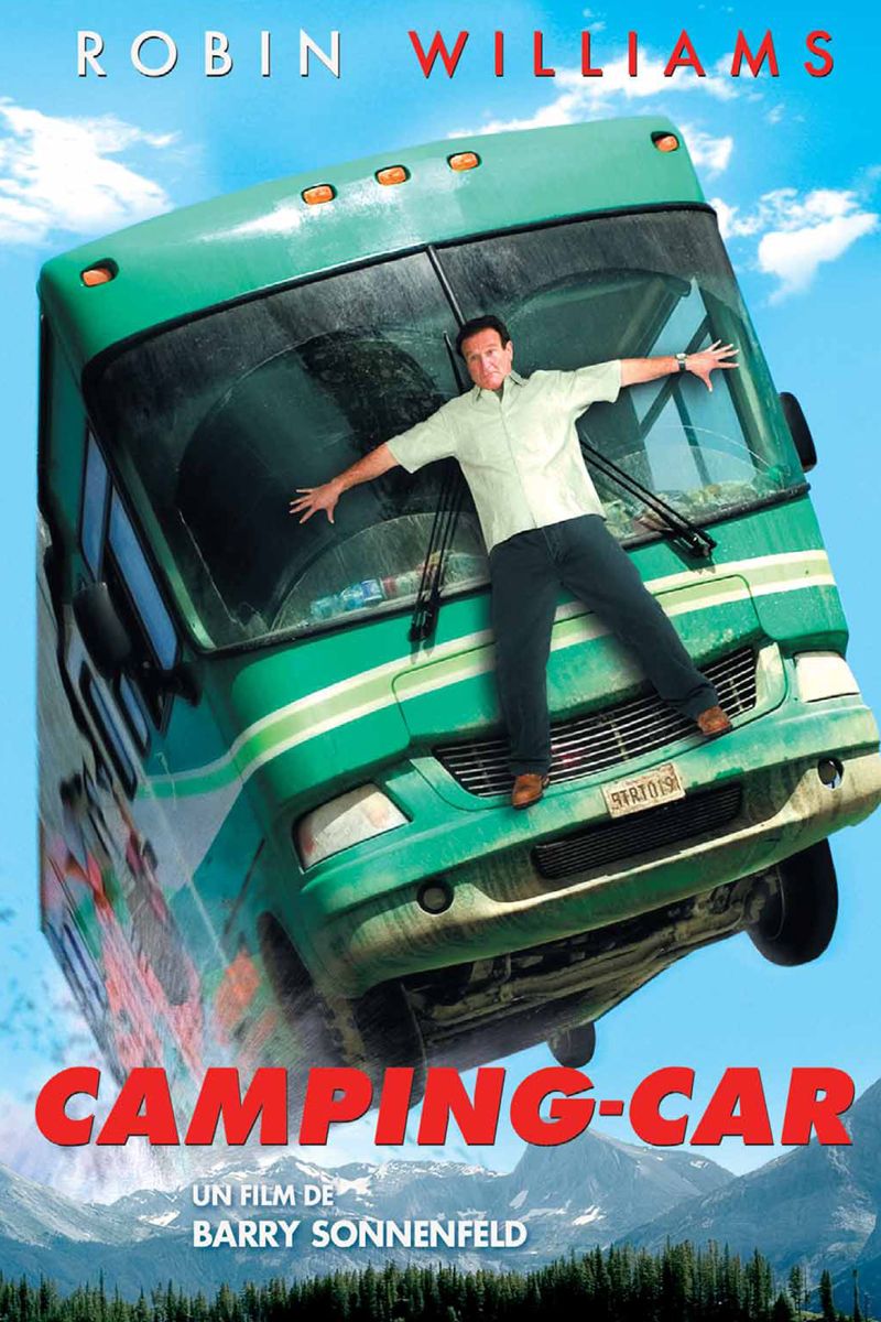 Camping Car Le Film Affiches, posters et images de Camping Car (2006) - SensCritique