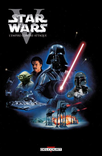 Star Wars V : L'Empire contre-attaque / Irwin Kershner, réal. | Kershner, Irwin. Metteur en scène ou réalisateur