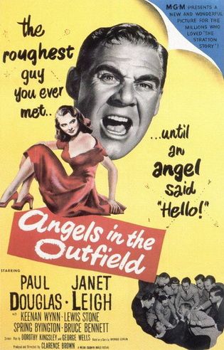 Angels In The Outfield [1951]