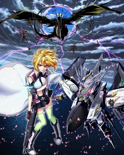 Cross Ange: Tenshi to Ryuu no Rondo Episdio