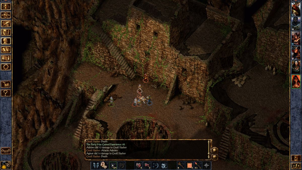 Test Du Jeu Baldur S Gate Enhanced Edition 2012 Par Stekkos