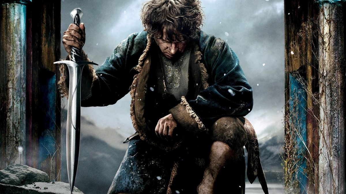 Le Hobbit : La Bataille des cinq armées - Film (2014) - SensCritique