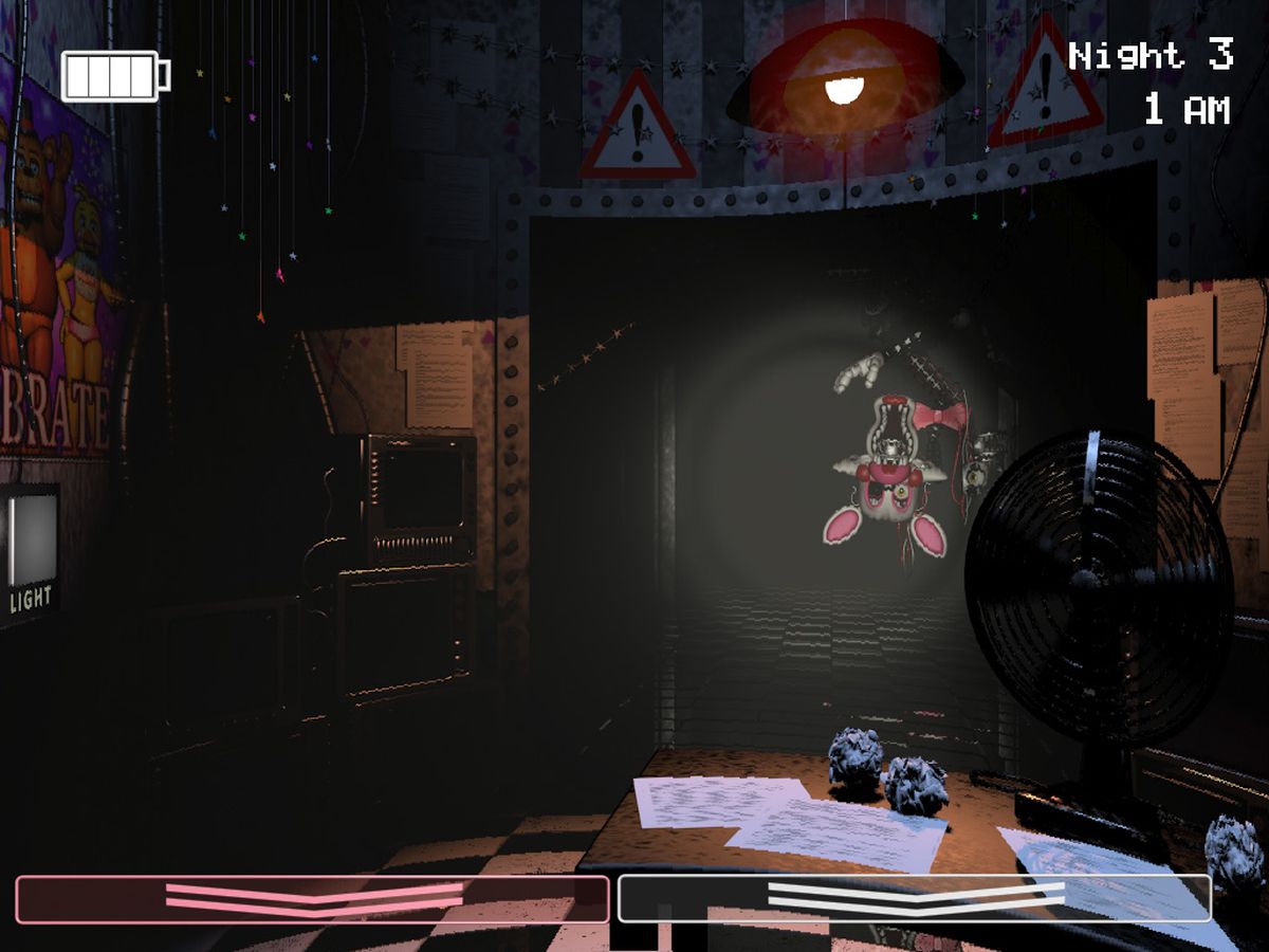 Five Nights At Freddy S Jeu Vid O Senscritique