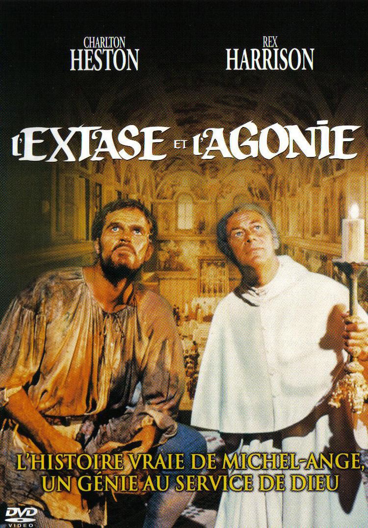 L`Extase Et L`Agonie [1965]
