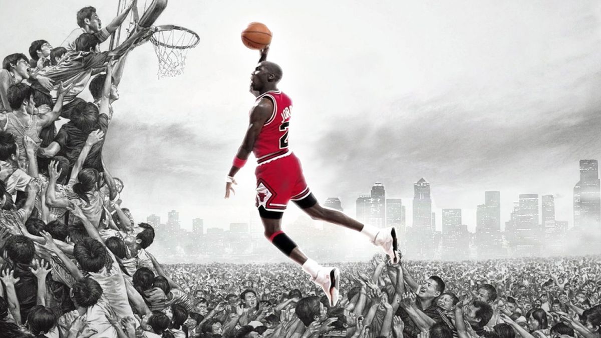 Michael Jordan: His Airness [1999 Video]