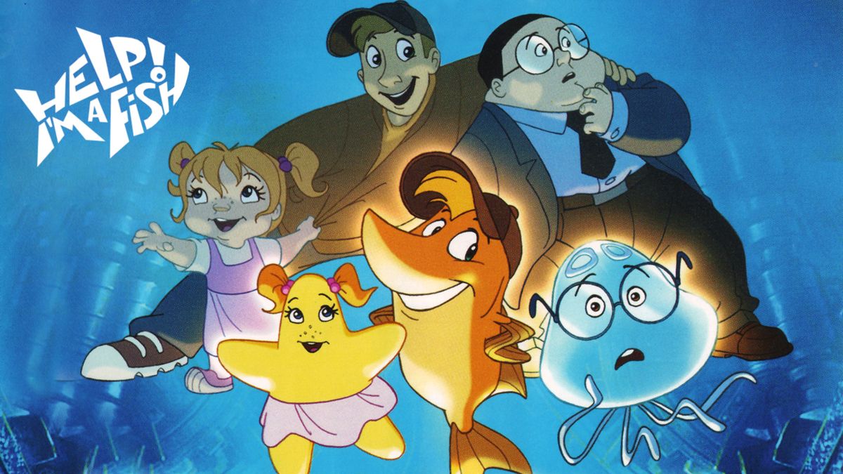 Gloups Je Suis Un Poisson Streaming Gloups ! je suis un poisson - Film (2001) - SensCritique