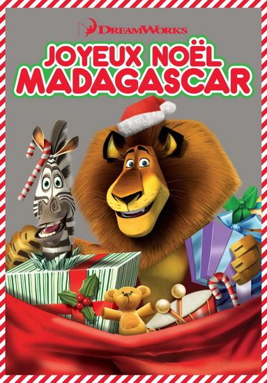 Joyeux Noël Madagascar - Court-métrage (2009) - SensCritique