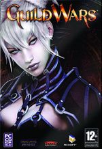 Jaquette Guild Wars Jaquette Guild Wars