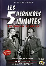 Les Cinq dernières minutes Série 1958 SensCritique