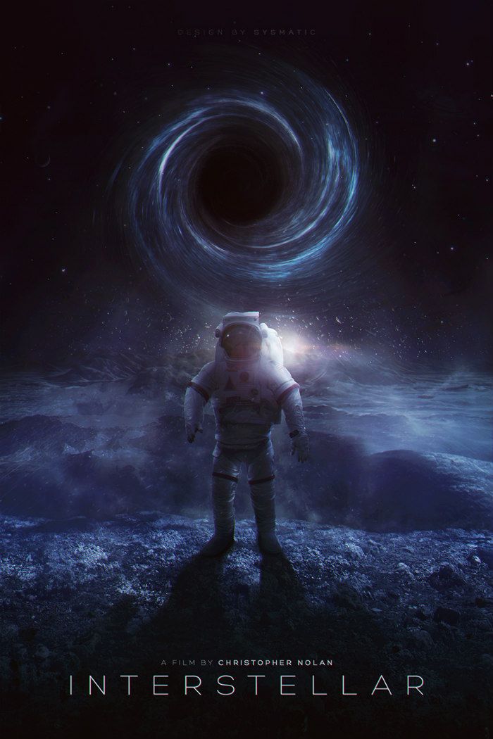 Affiches, posters et images de Interstellar (2014) - SensCritique