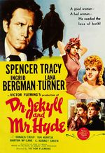 Affiche Docteur Jekyll et M. Hyde