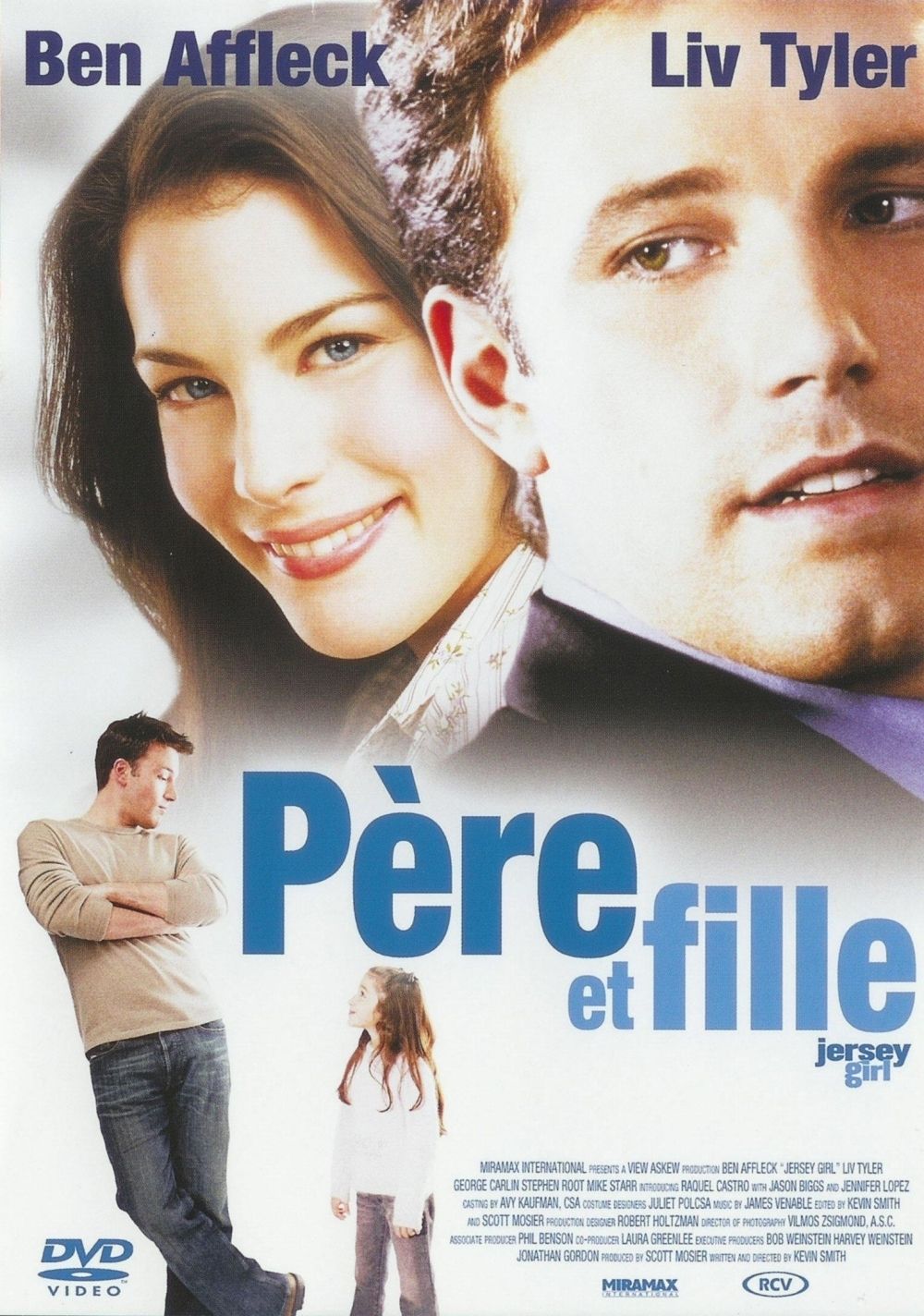 P Re Et Fille Film Senscritique