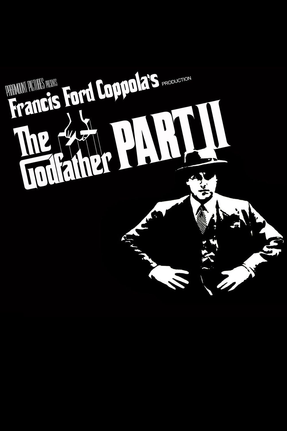 Le Parrain 2e Partie Affiches, posters et images de Le Parrain : 2e Partie (1974)