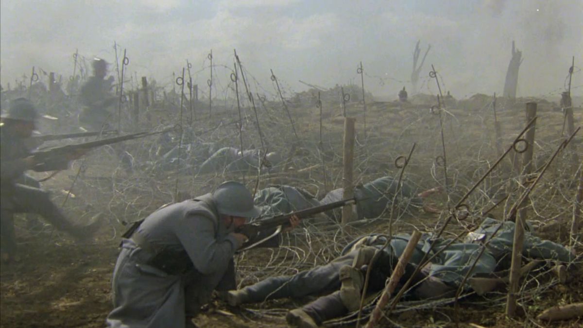 à L Ouest Rien De Nouveau Film À l'Ouest rien de nouveau - Téléfilm (1979) - SensCritique