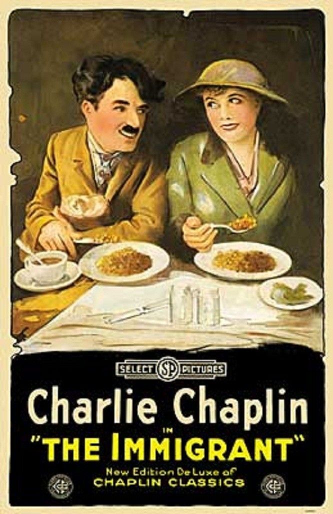 Charlie Sie Nie Przejmuje [1917]
