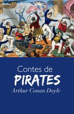 Couverture Contes de pirates Couverture Contes de pirates