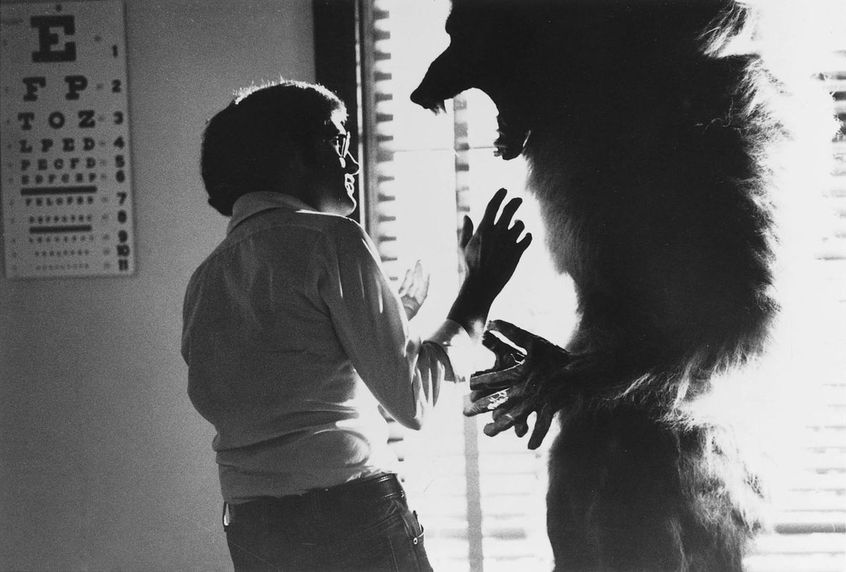 Sur La Montagne On Entendit Un Hurlement Hurlements - Film (1981) - SensCritique