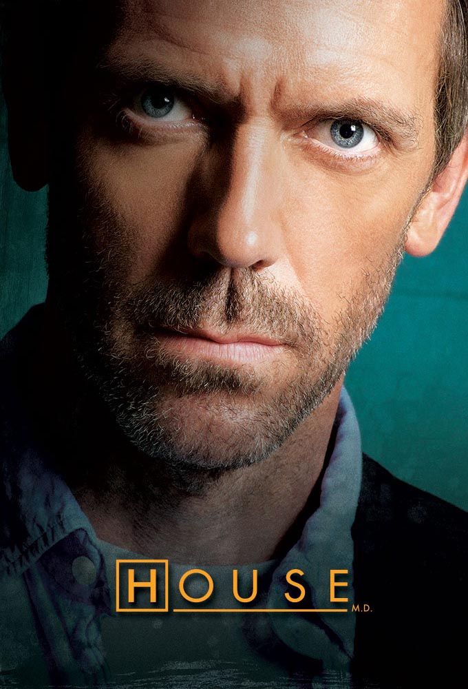 Affiches Posters Et Images De Dr House Senscritique