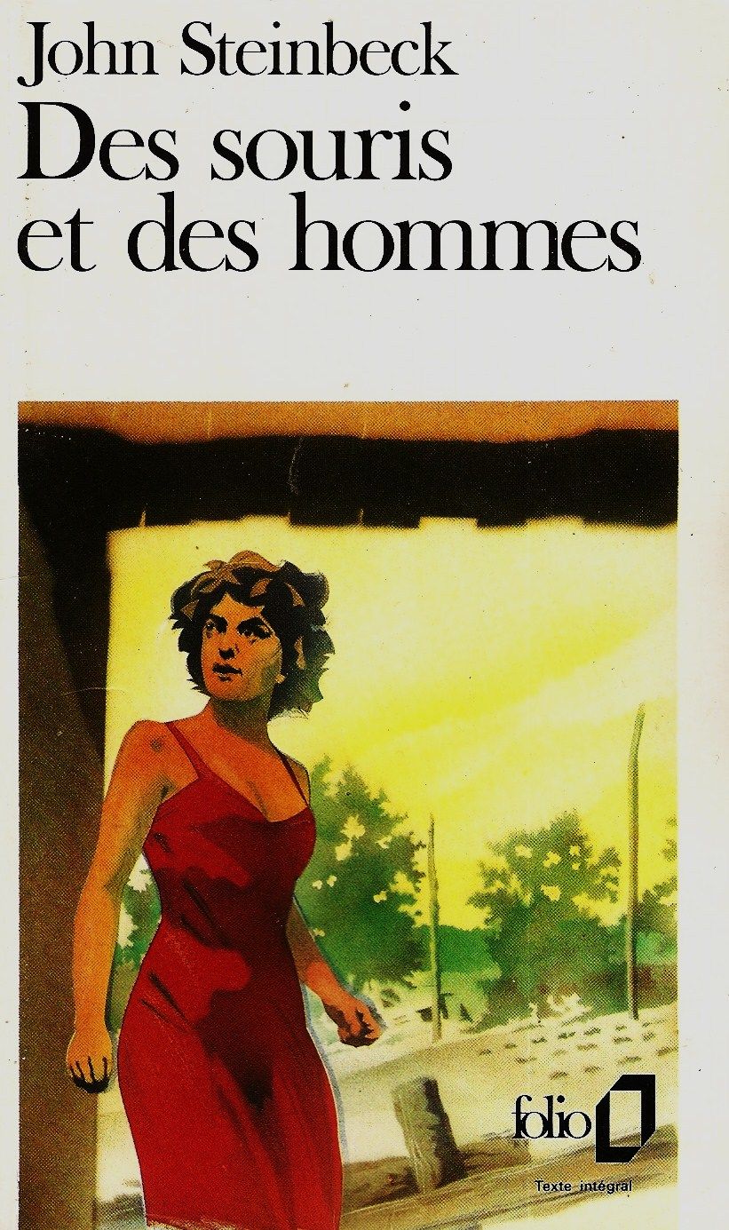 Des Souris Et Des Hommes Roman Graphique Affiches, posters et images de Des souris et des hommes (1937)