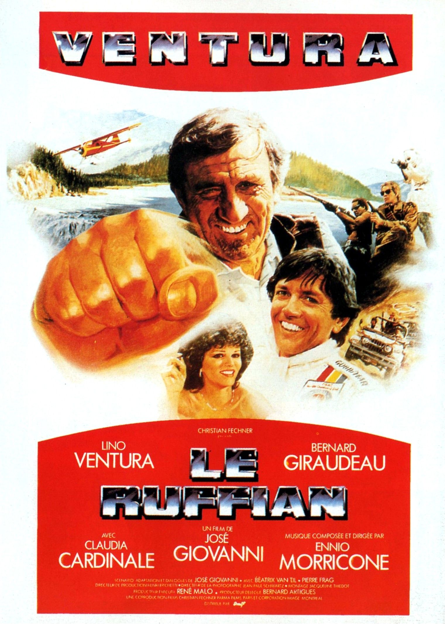Quelle Est La Fin Du Film Le Ruffian Le Ruffian - Film (1983) - SensCritique