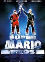 Affiche Super Mario Bros. Affiche Super Mario Bros.