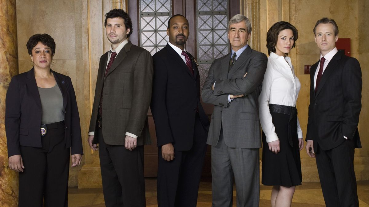 Serie Tv New York Police Judiciaire New York Police Judiciaire - Série (1990) - SensCritique