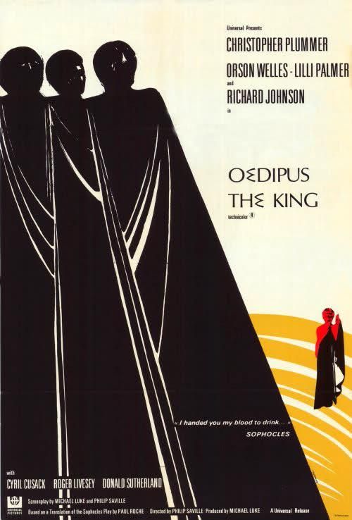 Le Roi Oedipe [1968]