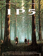 Affiche IP5, l'île aux pachydermes Affiche IP5, l'île aux pachydermes