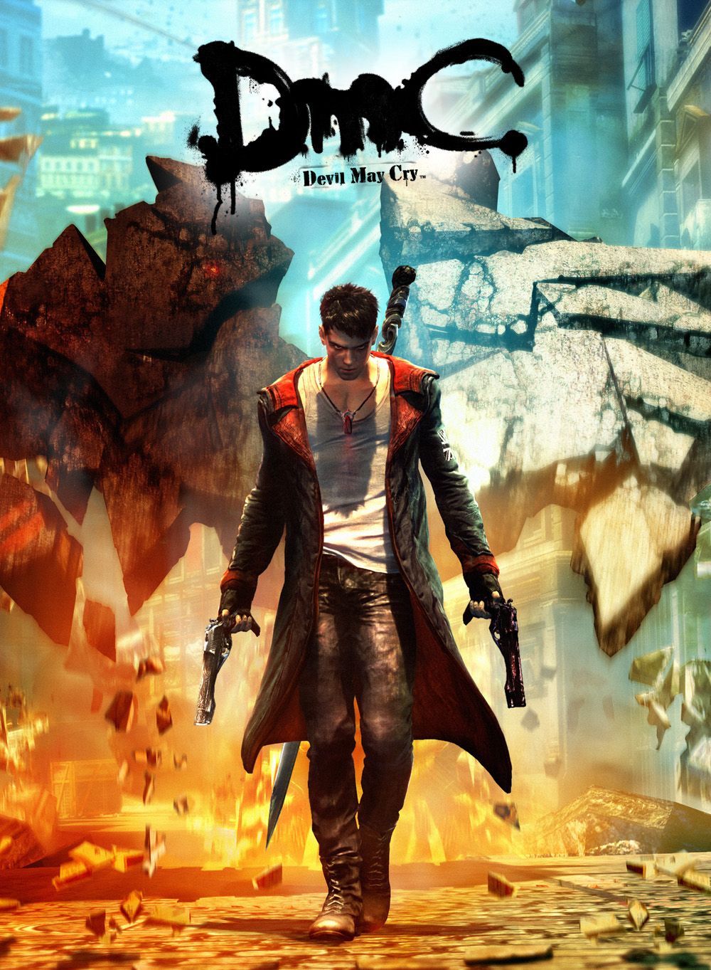 DmC: Devil May Cry recebe seu primeiro DLC; confira o vídeo