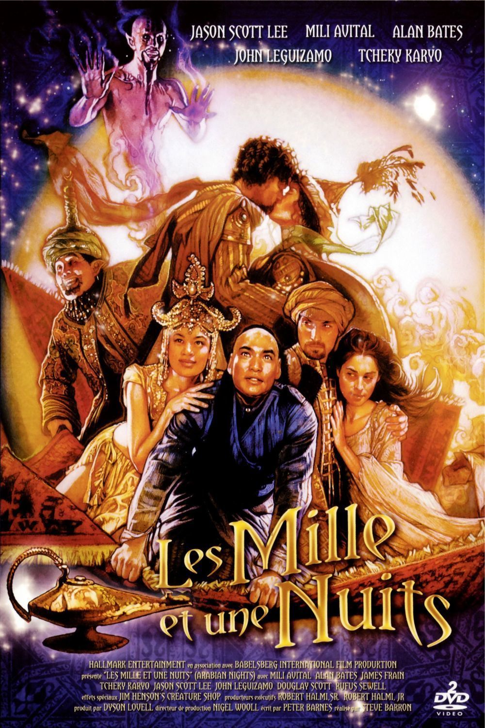 Séquence Les Mille Et Une Nuits 5ème Les Mille et Une Nuits - Film (2000) - SensCritique