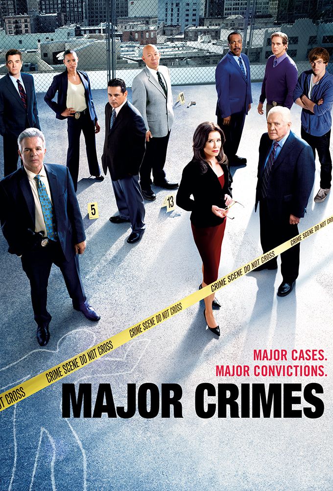 Major Crimes - Wikipedia