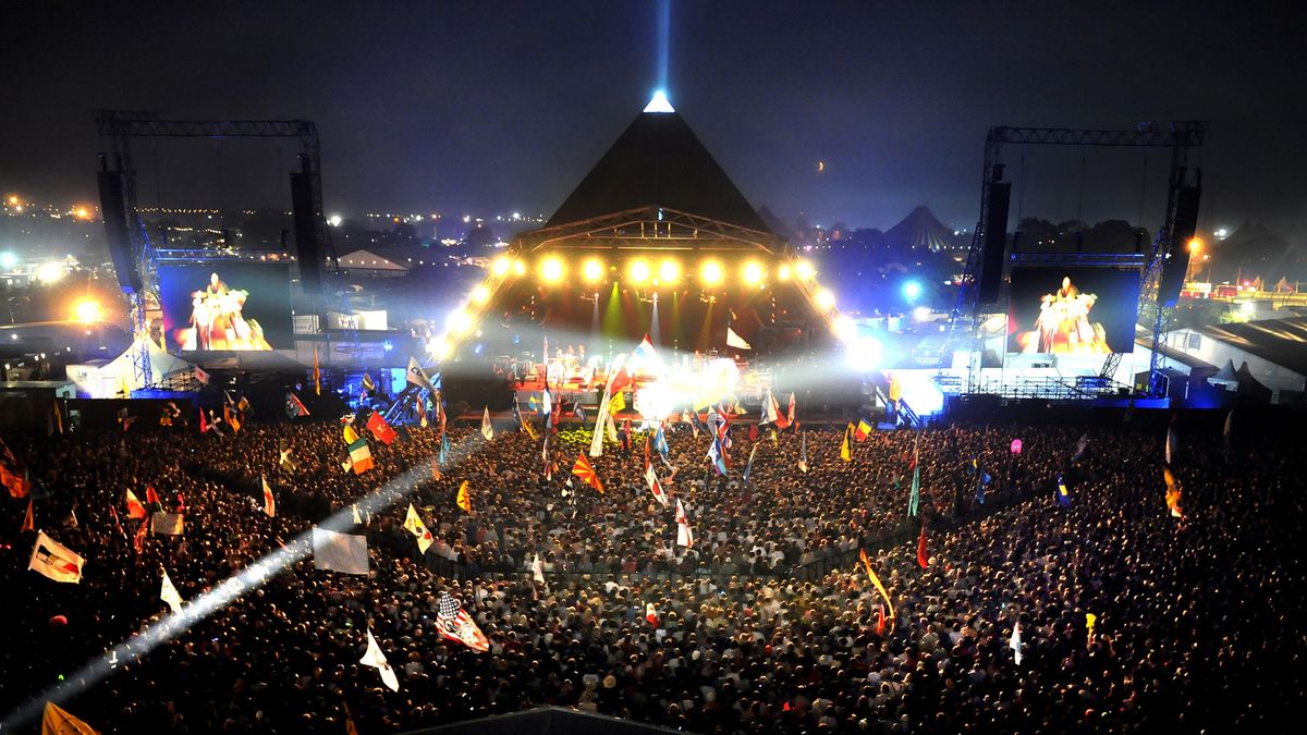 Glastonbury Série 1994 SensCritique