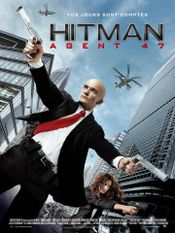 Affiche Hitman : Agent 47 Affiche Hitman : Agent 47