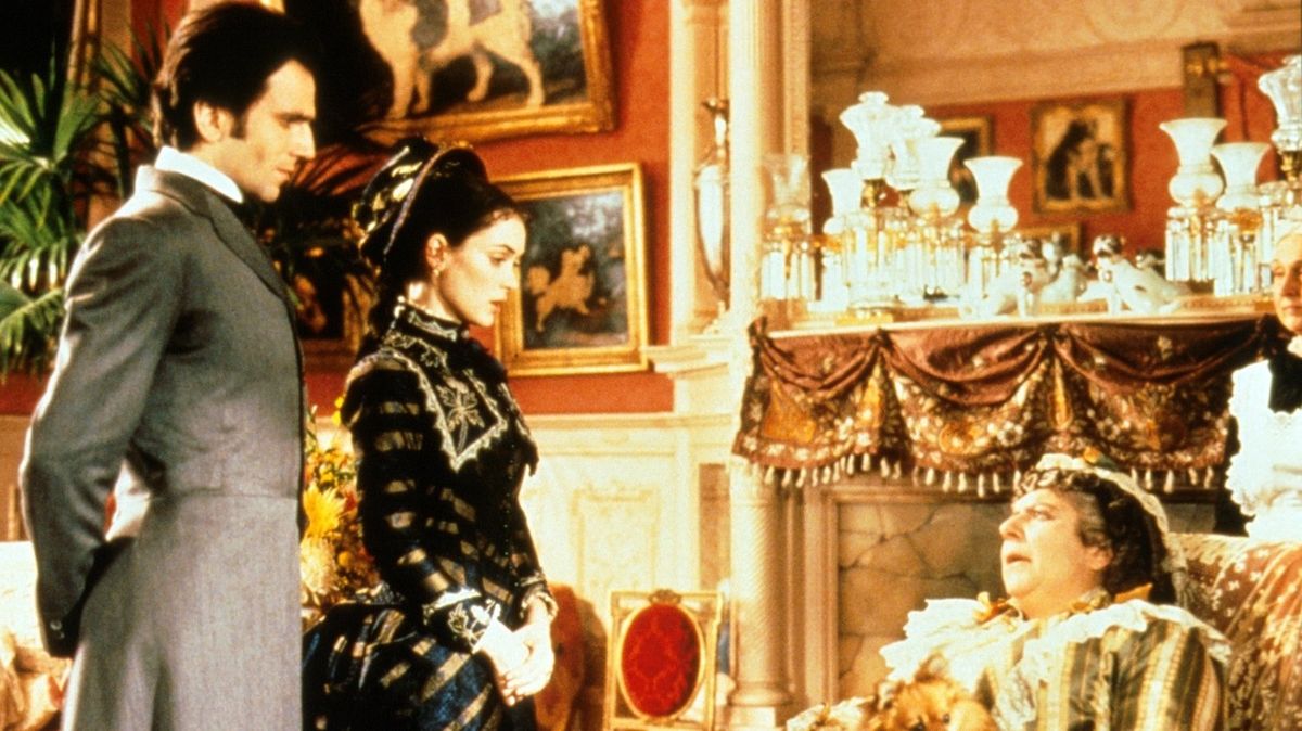 Le Temps De L Innocence Film Le Temps de l'innocence - Film (1993) - SensCritique