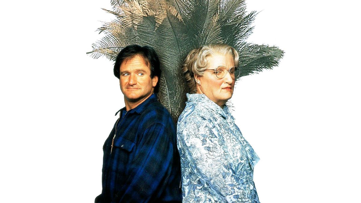 Film De Madame Doubtfire Madame Doubtfire - Film (1993) - SensCritique