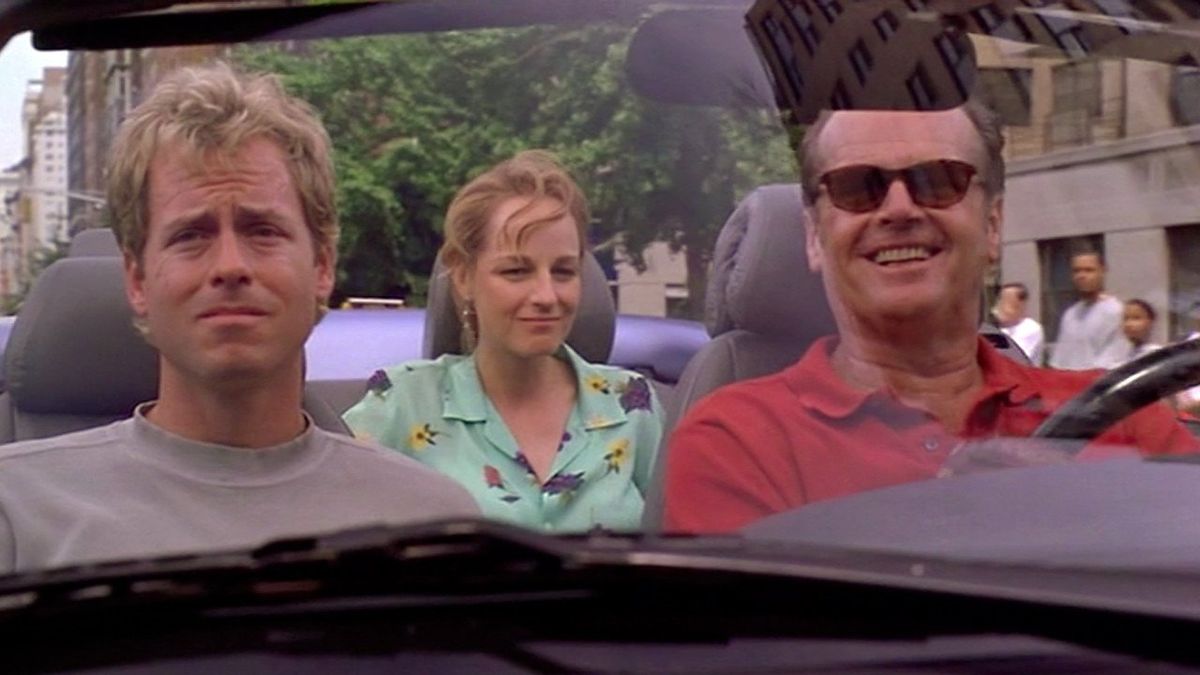 Film Pour Le Meilleur Et Pour Le Pire Pour le pire et pour le meilleur - Film (1998) - SensCritique
