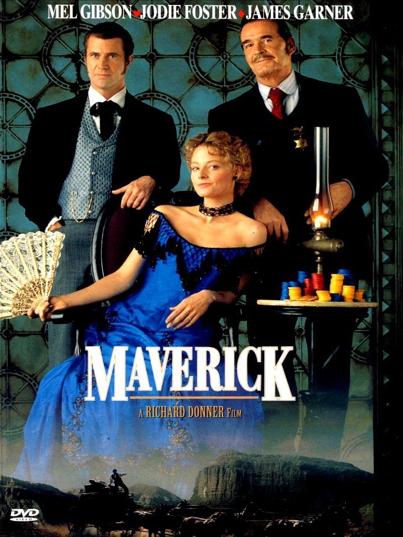 Maverick Movie