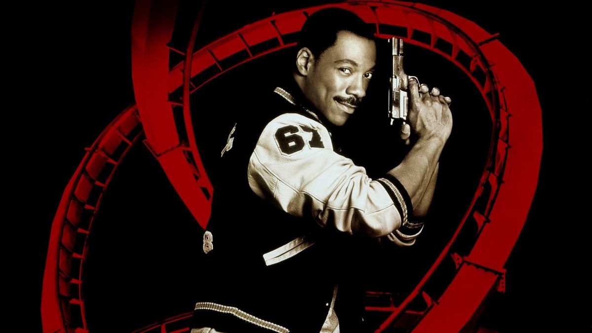 Flic Beverly Hills 3 Le Flic de Beverly Hills 3 - Film (1994) - SensCritique