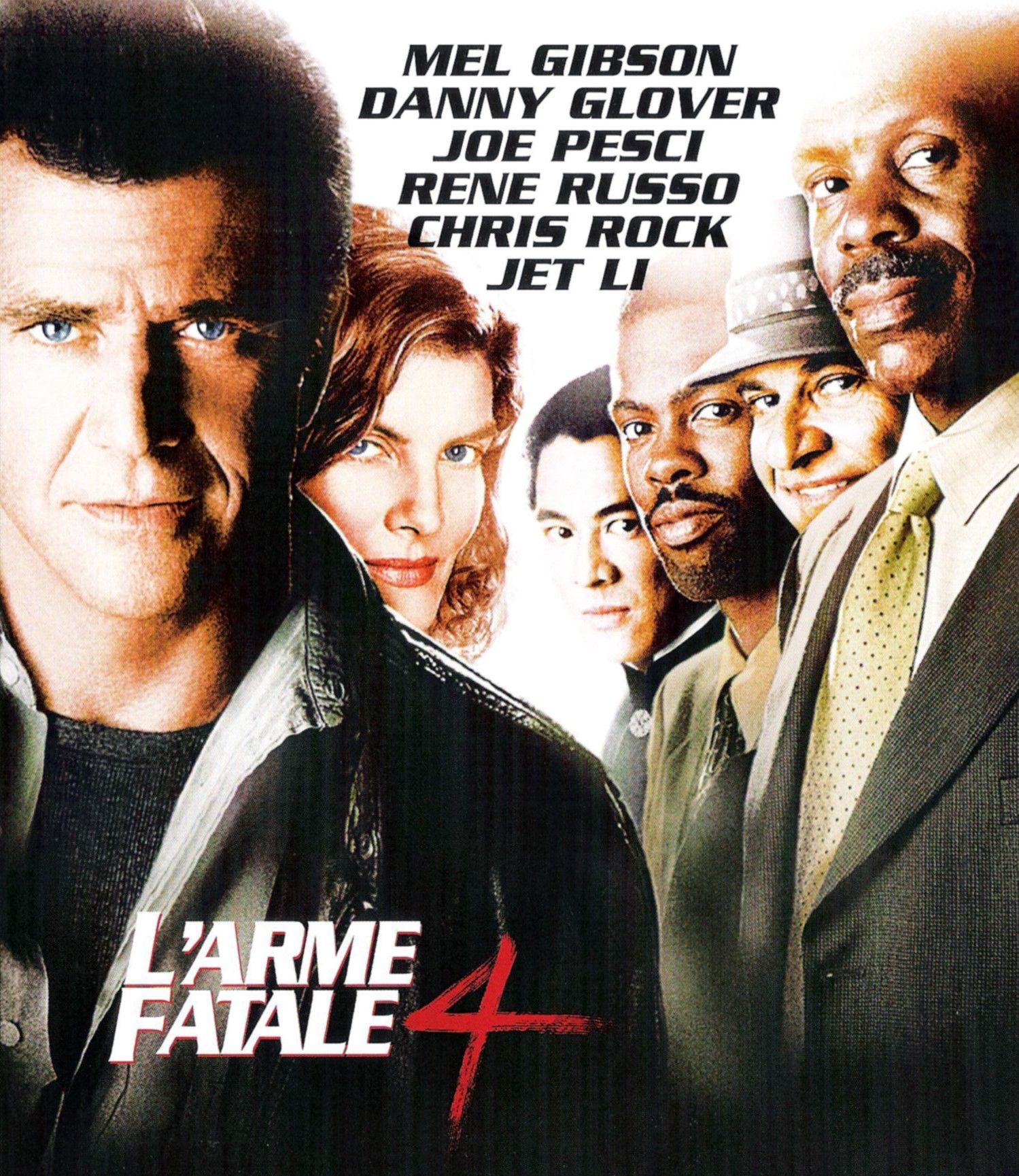 L arme fatale promo 4