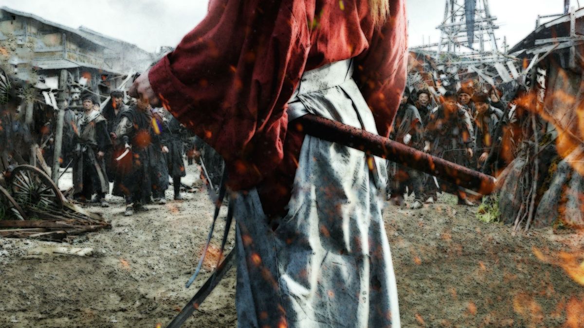 Kenshin Le Vagabond Film Kenshin le vagabond - Film (2012) - SensCritique
