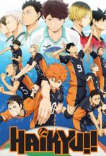 Affiche Haikyu!! : saison 1 Affiche Haikyu!! : saison 1