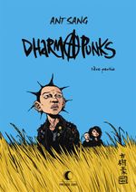 Couverture Dharma Punks, tome 1 Couverture Dharma Punks, tome 1