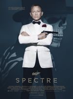 Affiche 007 Spectre Affiche 007 Spectre