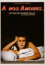Affiche À nos amours Affiche À nos amours