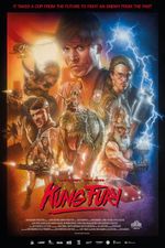 Affiche Kung Fury Affiche Kung Fury