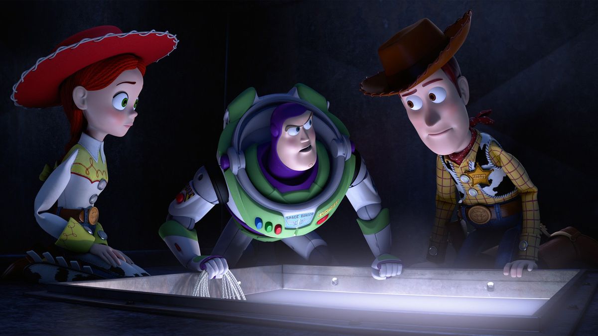 Toy Story Angoisse Au Motel Toy Story : Angoisse au Motel - Court-métrage (2013) - SensCritique