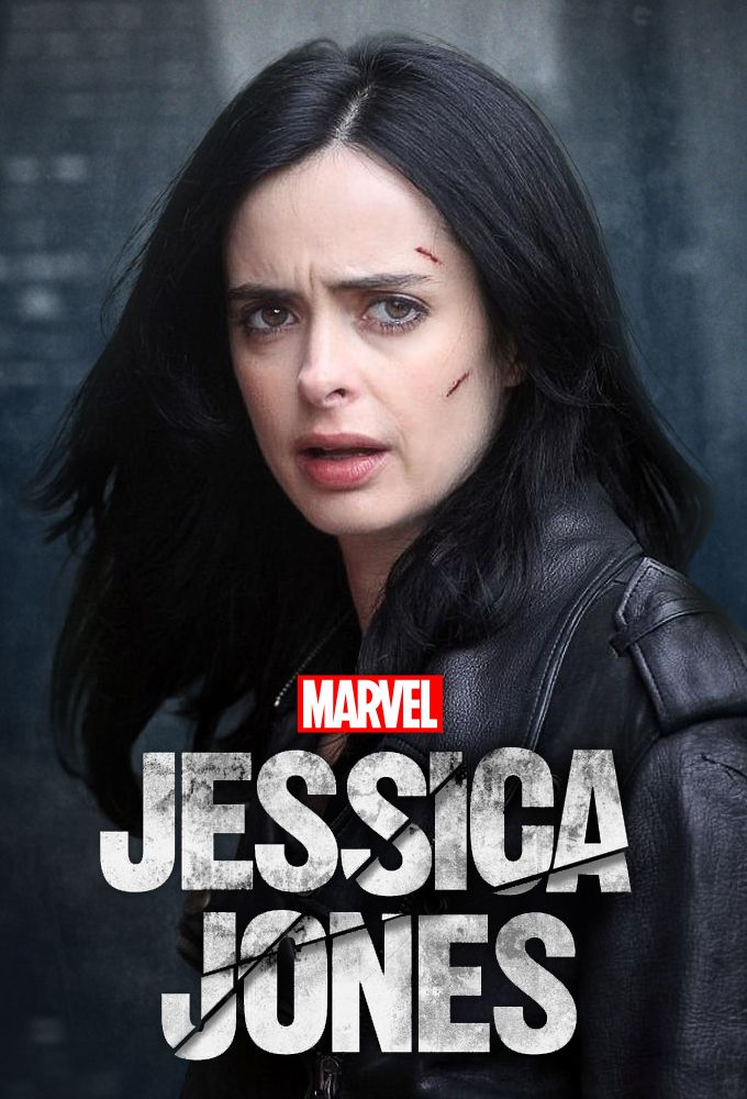 jessica marvel series