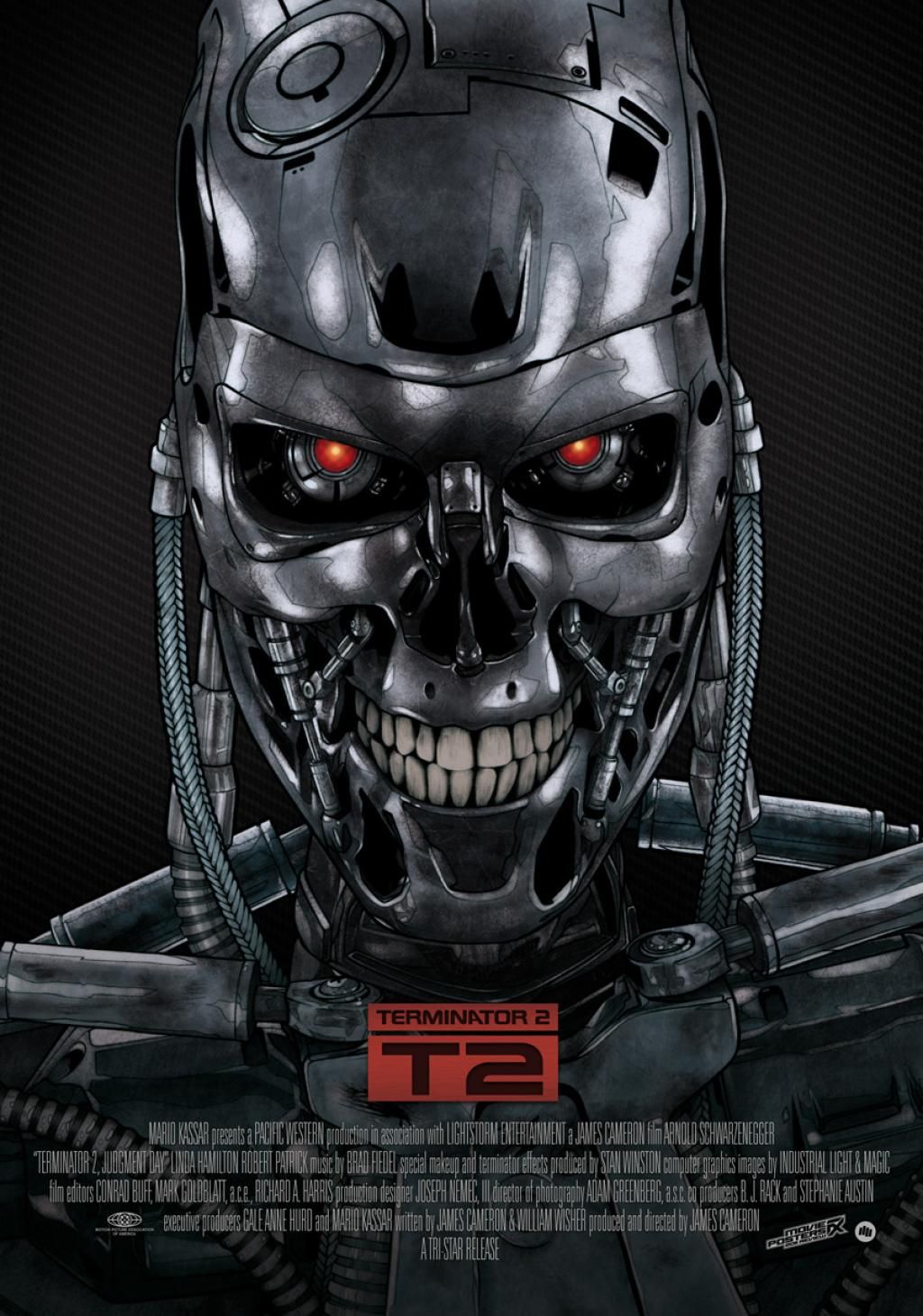 Terminator 2 : le Jugement Dernier - film 1991