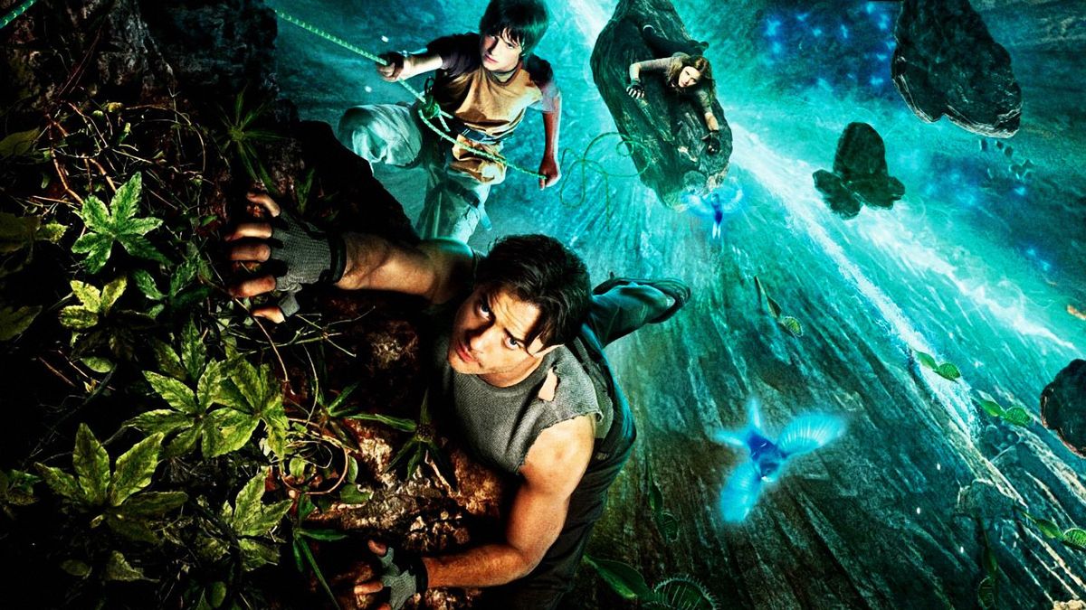 Voyage Au Centre De La Terre 1 Netflix Voyage au centre de la Terre 3D - Film (2008) - SensCritique